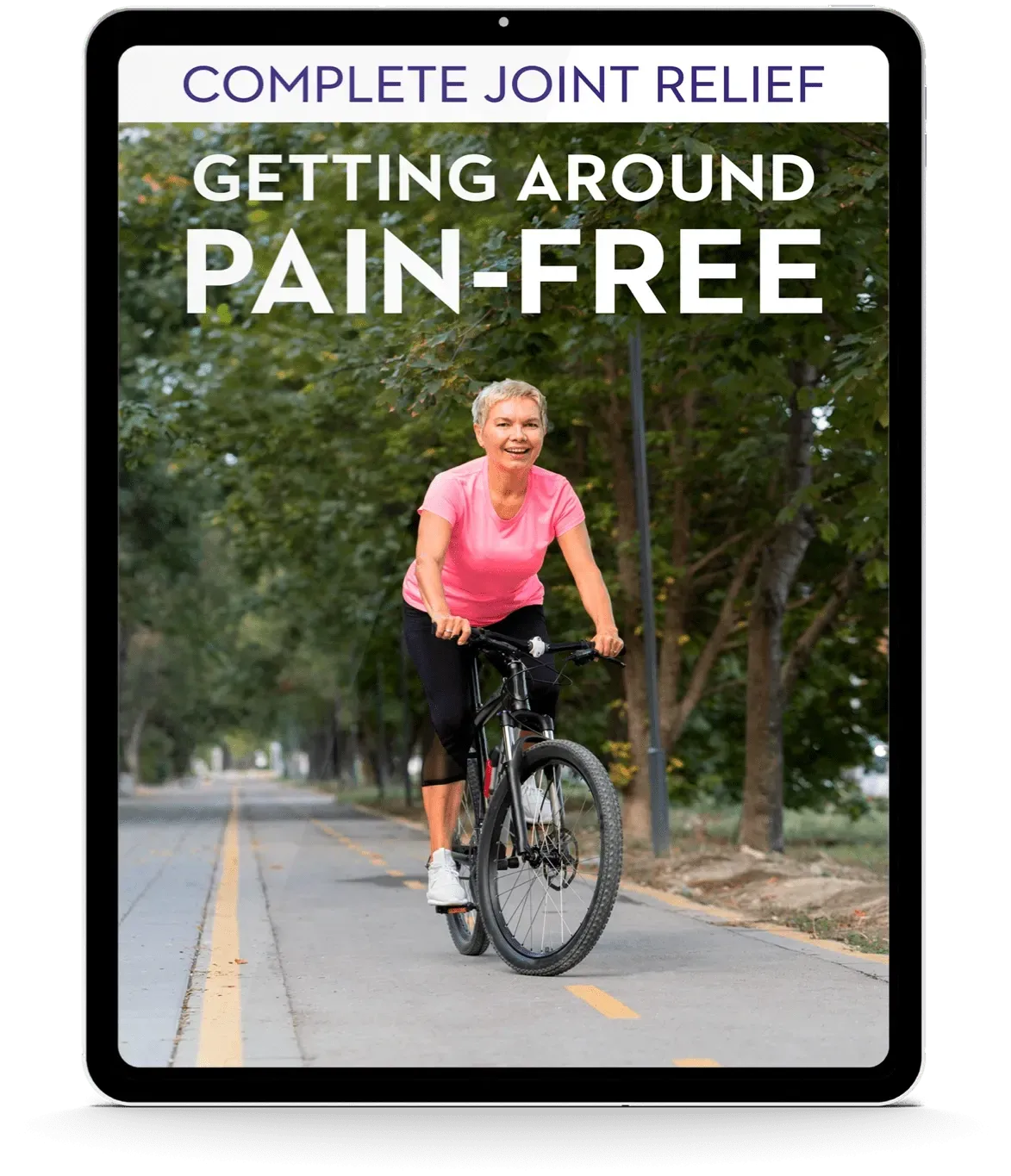 Complete Joint Relief: Getting Around Pain-Free