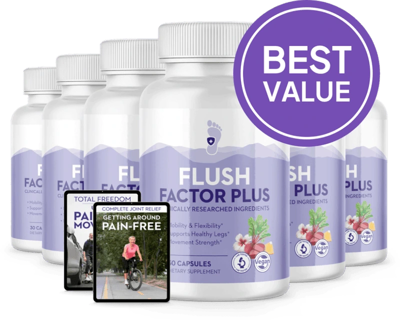 Flush Factor Plus Supplement